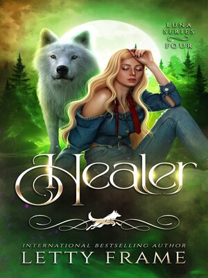 cover image of Healer
